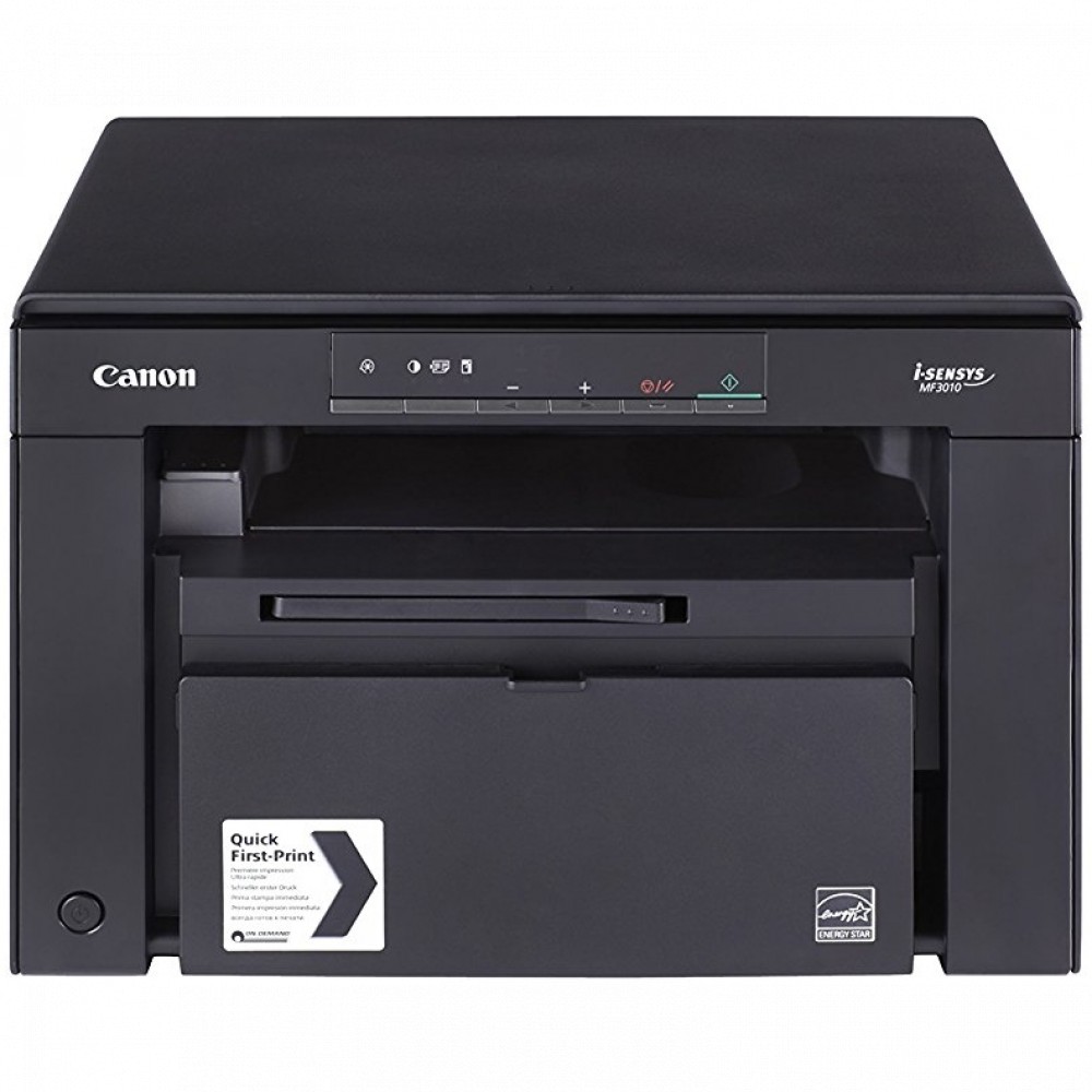 МФУ Canon i-SENSYS MF3010 5252B004 А4, Лазерный, Монохромная - миниатюра 8