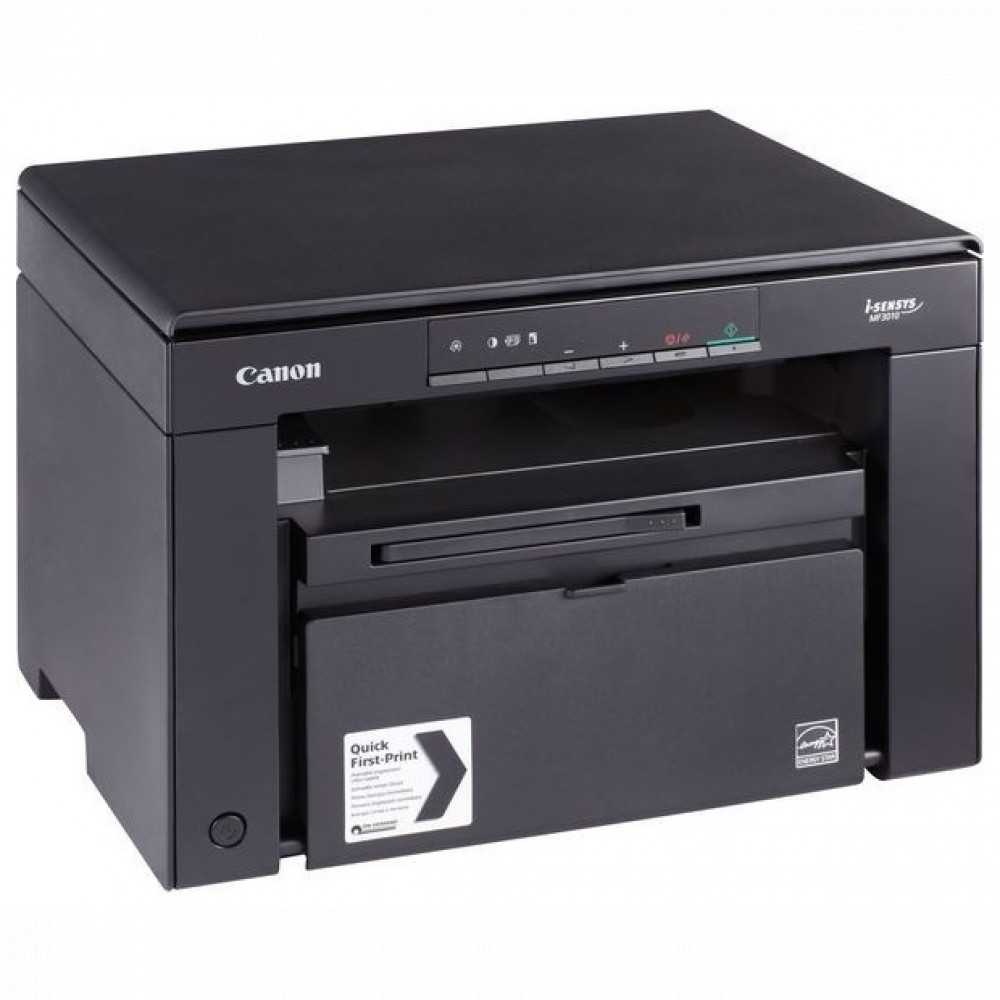 МФУ Canon i-SENSYS MF3010 5252B004 А4, Лазерный, Монохромная - миниатюра 7