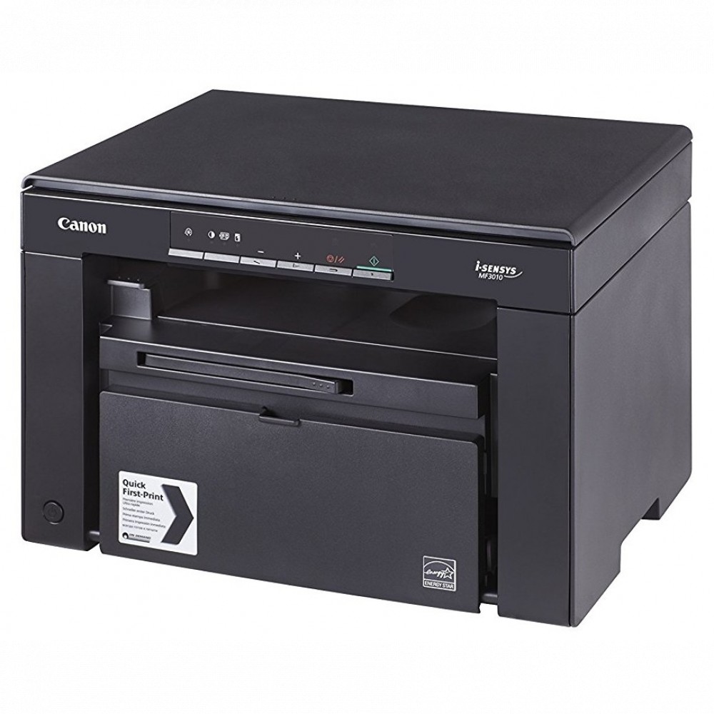 МФУ Canon i-SENSYS MF3010 5252B004 А4, Лазерный, Монохромная - миниатюра 10