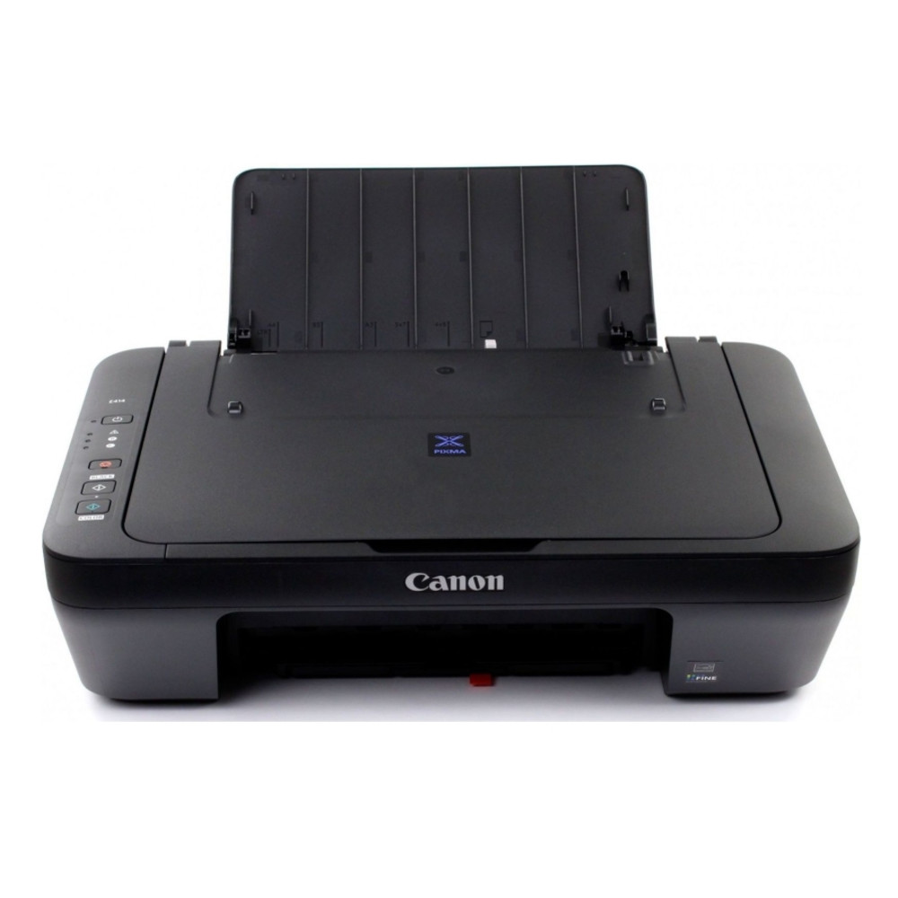 МФУ Canon E414 1366C009 А4, Струйный, Цветная - миниатюра 2