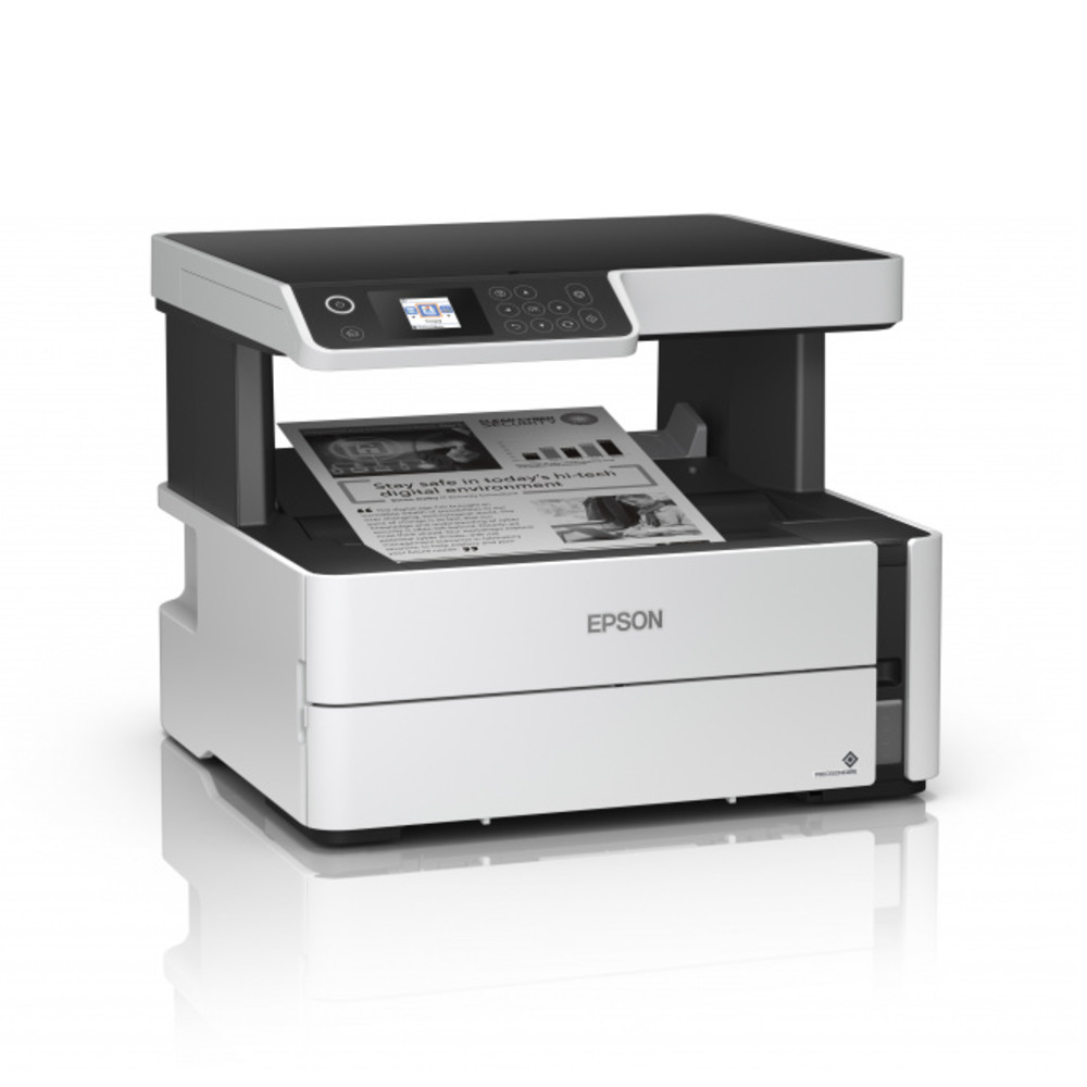 МФУ Epson M2140 C11CG27405 А4, Струйный, Монохромная - миниатюра 7