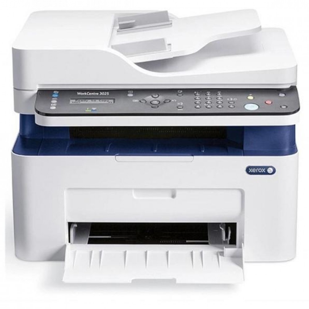 МФУ Xerox WorkCentre 3025NI 3025V_NI А4, Лазерный, Монохромная - миниатюра 5