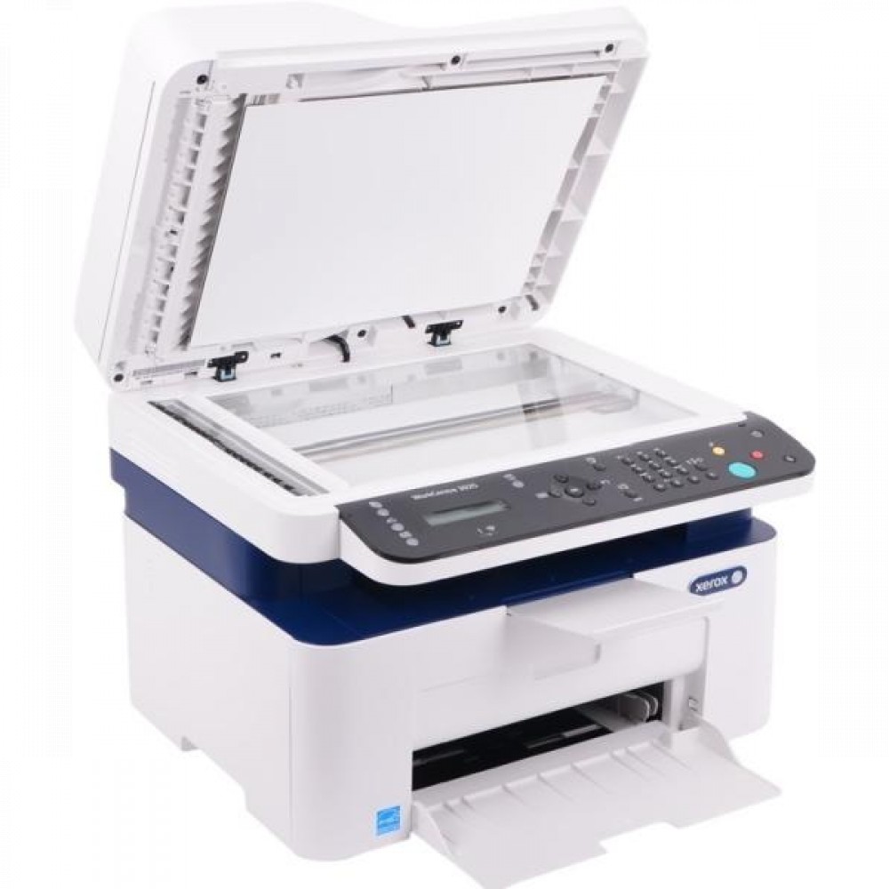 МФУ Xerox WorkCentre 3025NI 3025V_NI А4, Лазерный, Монохромная - миниатюра 6
