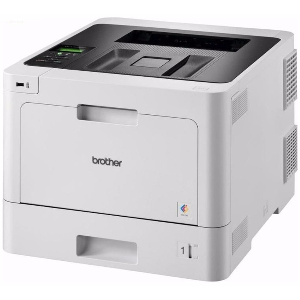 Принтер Brother HLL-8260CDWR HLL8260CDWR1 А4, Лазерный, Цветная - миниатюра 2
