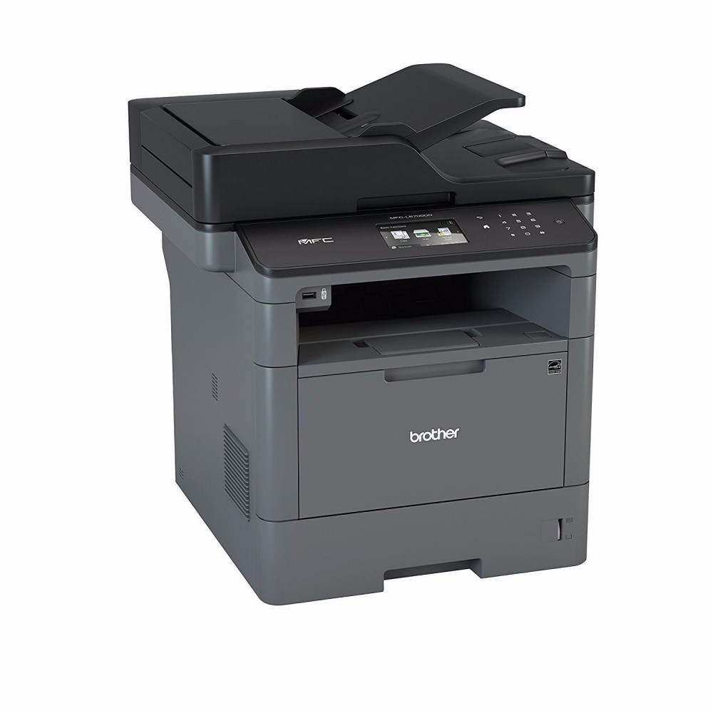 МФУ Brother MFC-L5750DW MFCL5750DWR1 А4, Лазерный, Монохромная - миниатюра 2