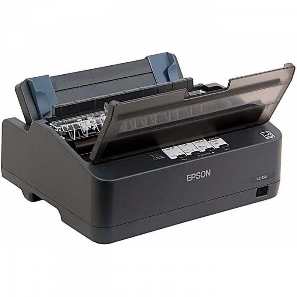 Принтер Epson LX-350 C11CC24031 А4, Матричный, Монохромная - миниатюра 4