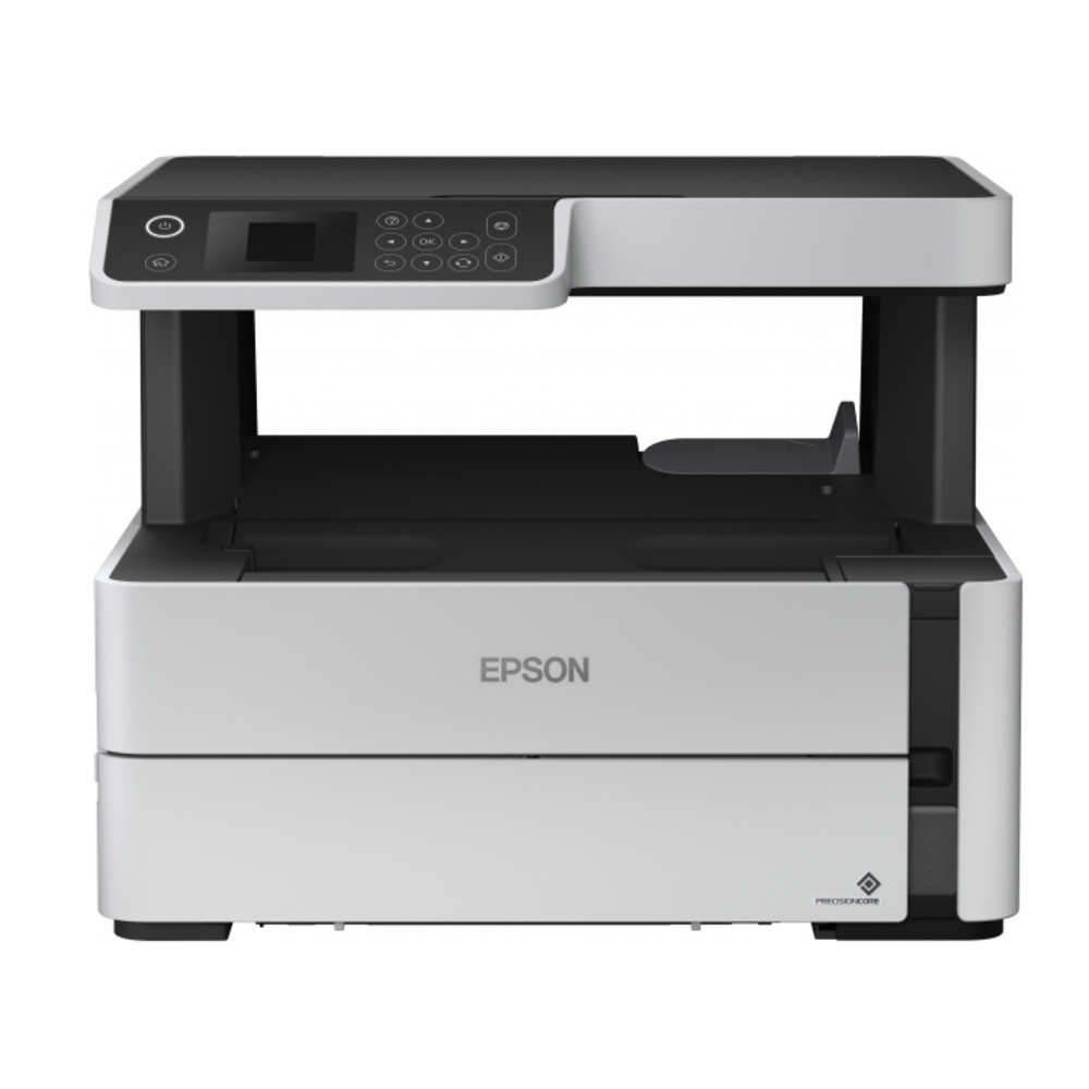МФУ Epson M2140 А4, Струйный, Монохромная - миниатюра 3