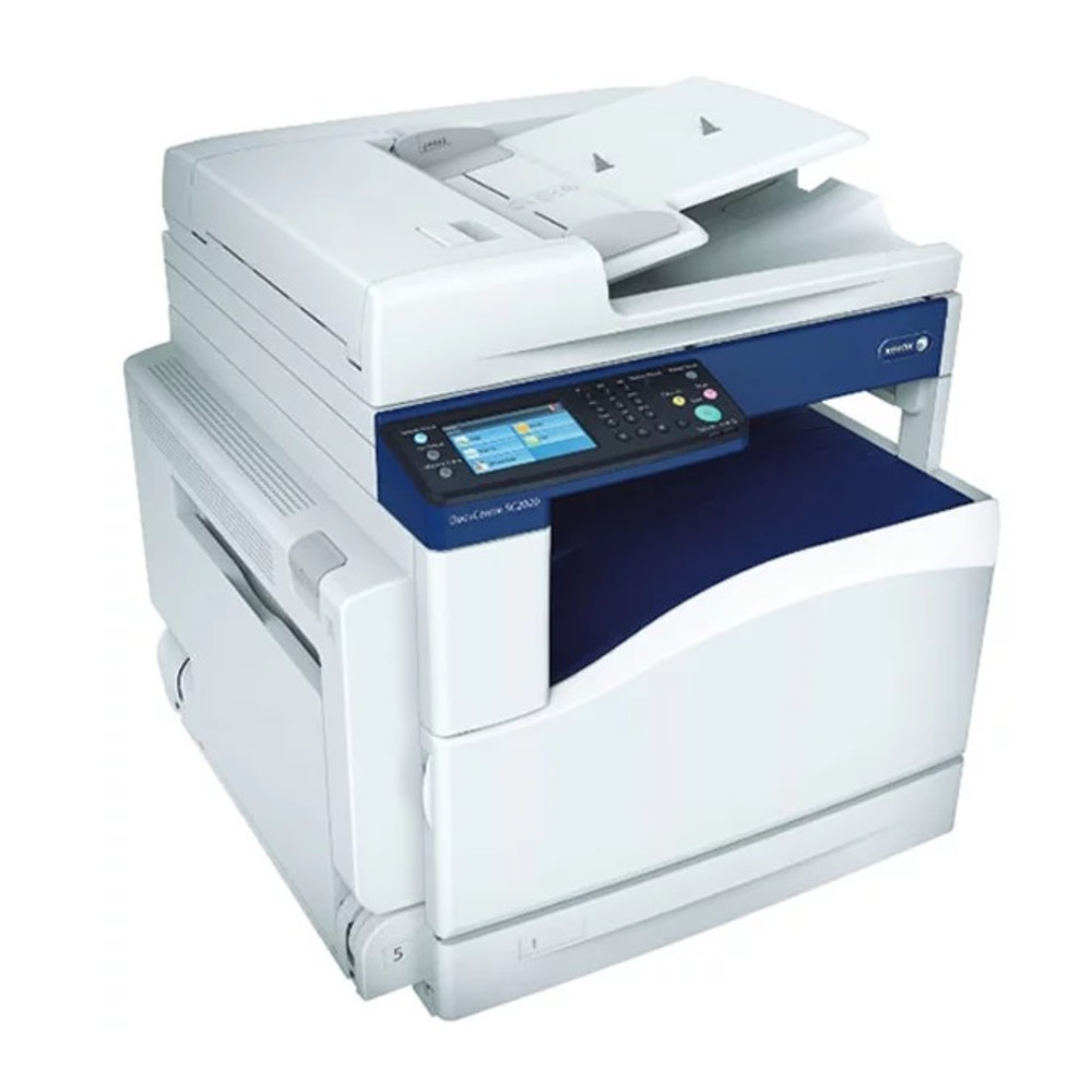 МФУ Xerox DocuCentre SC2020 SC2020V_U А3, Лазерный, Цветная - миниатюра 5