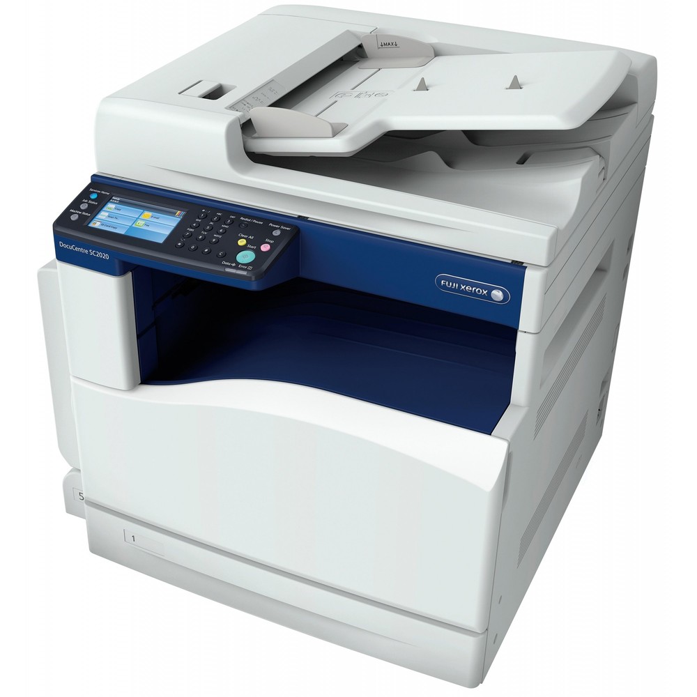 МФУ Xerox DocuCentre SC2020 SC2020V_U А3, Лазерный, Цветная - миниатюра 8