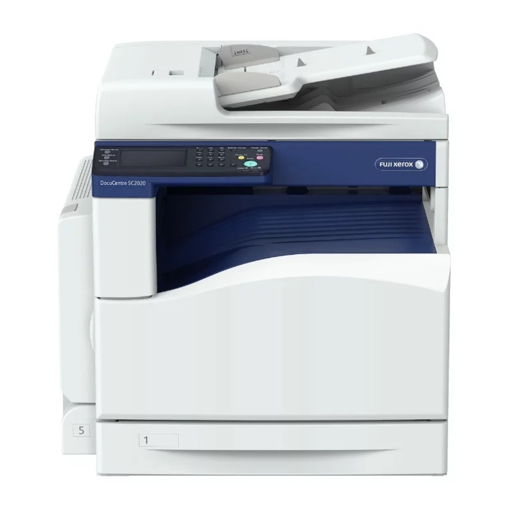 МФУ Xerox DocuCentre SC2020 SC2020V_U А3, Лазерный, Цветная - миниатюра 6
