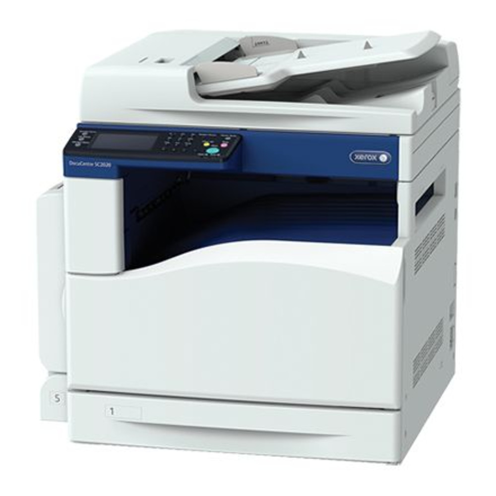МФУ Xerox DocuCentre SC2020 SC2020V_U А3, Лазерный, Цветная - миниатюра 7