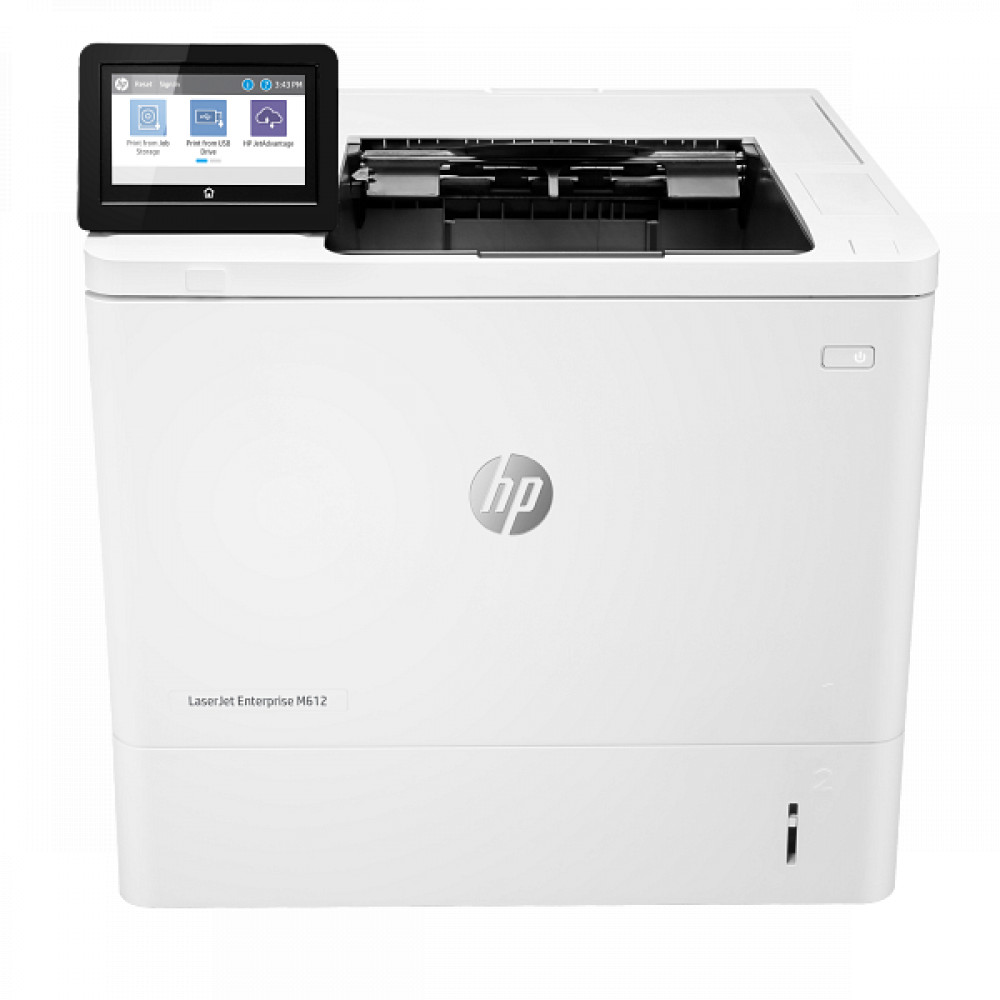 Принтер HP LaserJet Enterprise M612dn 7PS86A А4, Лазерный, Монохромная - миниатюра 4