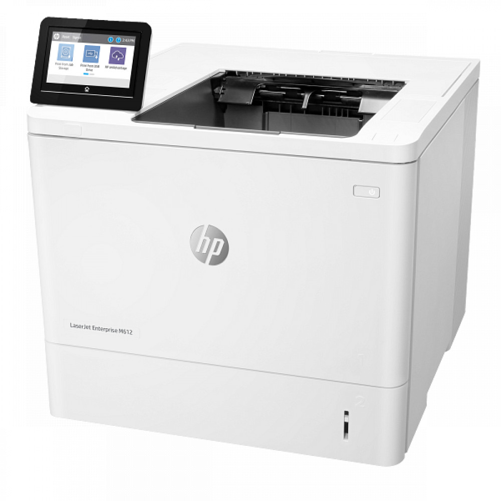Принтер HP LaserJet Enterprise M612dn 7PS86A А4, Лазерный, Монохромная - миниатюра 5