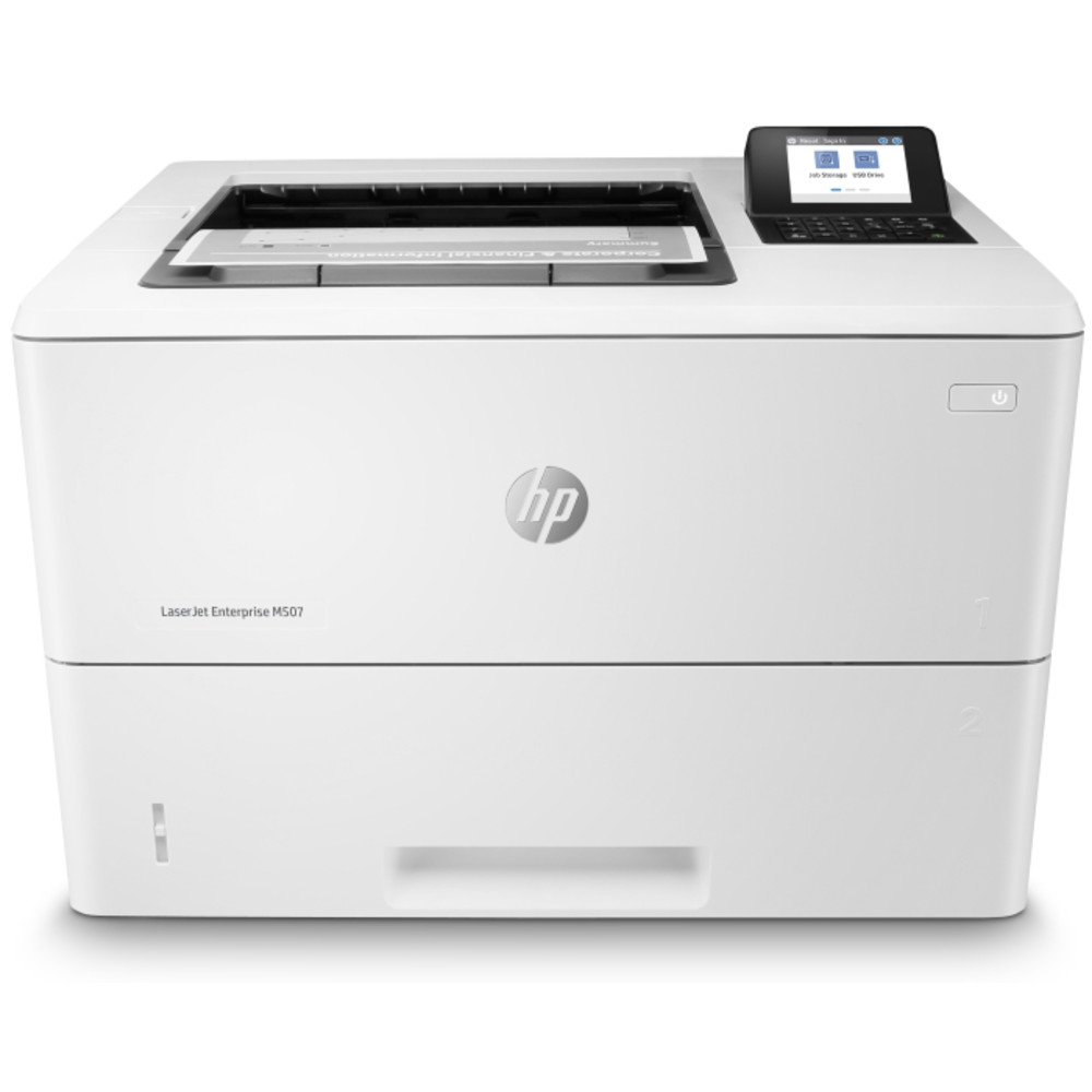 Принтер HP LaserJet Enterprise M507dn 1PV87A А4, Лазерный, Монохромная - миниатюра 6
