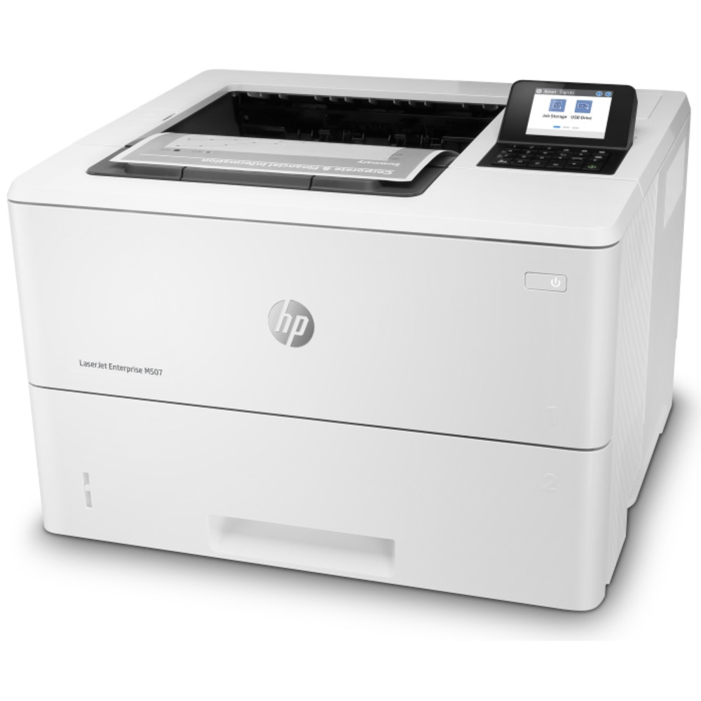Принтер HP LaserJet Enterprise M507dn 1PV87A А4, Лазерный, Монохромная - миниатюра 7