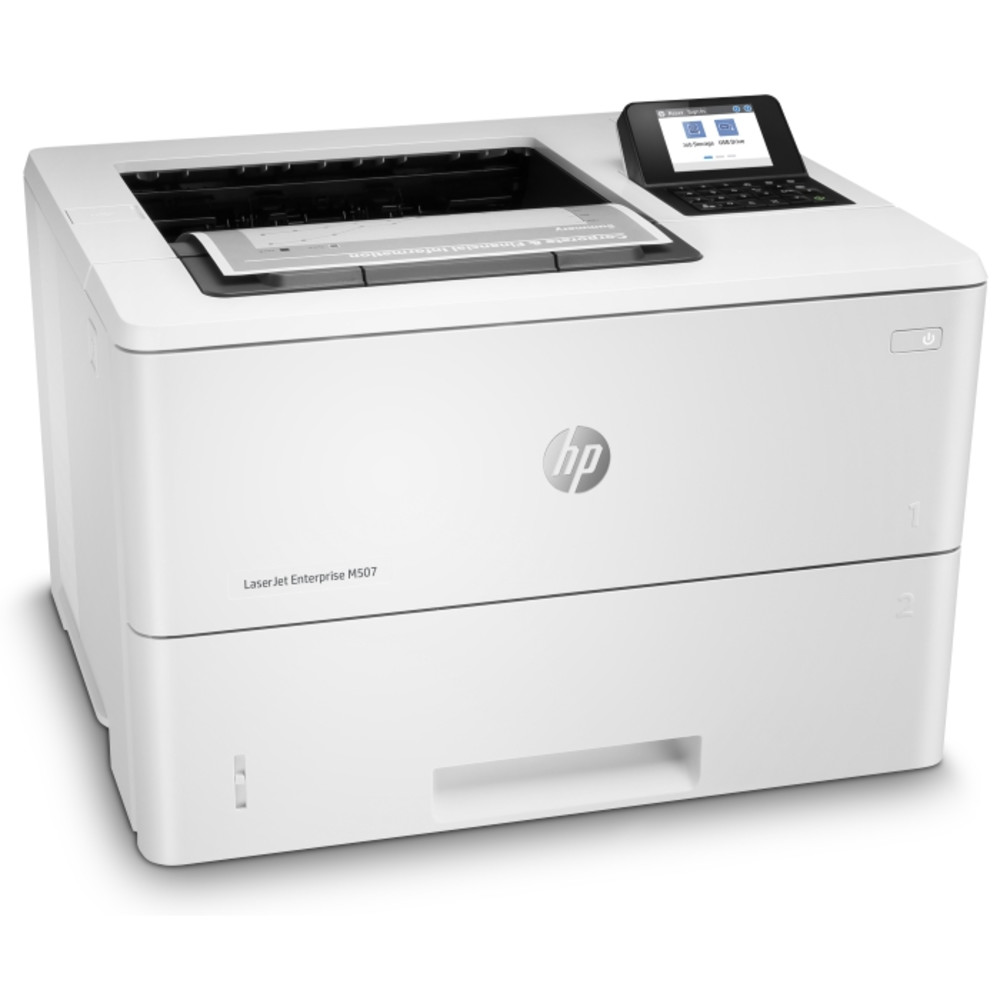 Принтер HP LaserJet Enterprise M507dn 1PV87A А4, Лазерный, Монохромная - миниатюра 5