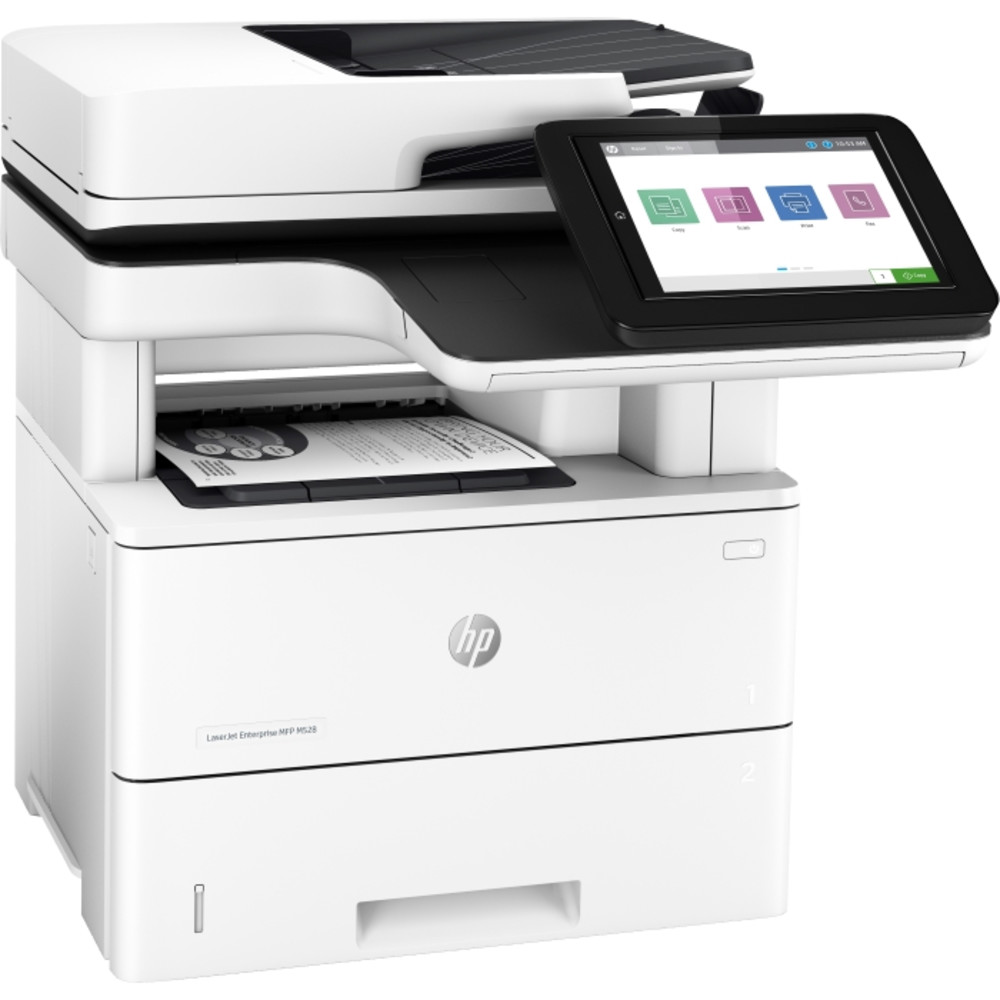 МФУ HP LaserJet Enterprise M528dn 1PV64A А4, Лазерный, Монохромная - миниатюра 6