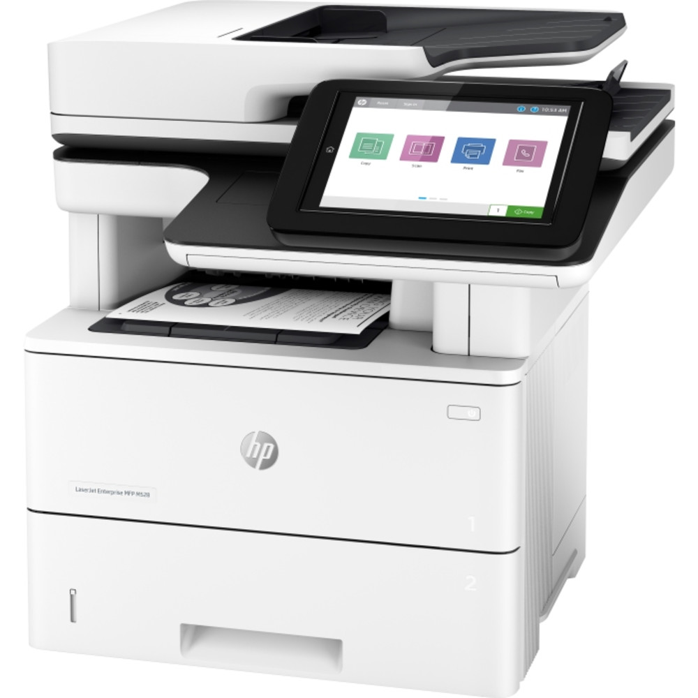 МФУ HP LaserJet Enterprise M528dn 1PV64A А4, Лазерный, Монохромная - миниатюра 8
