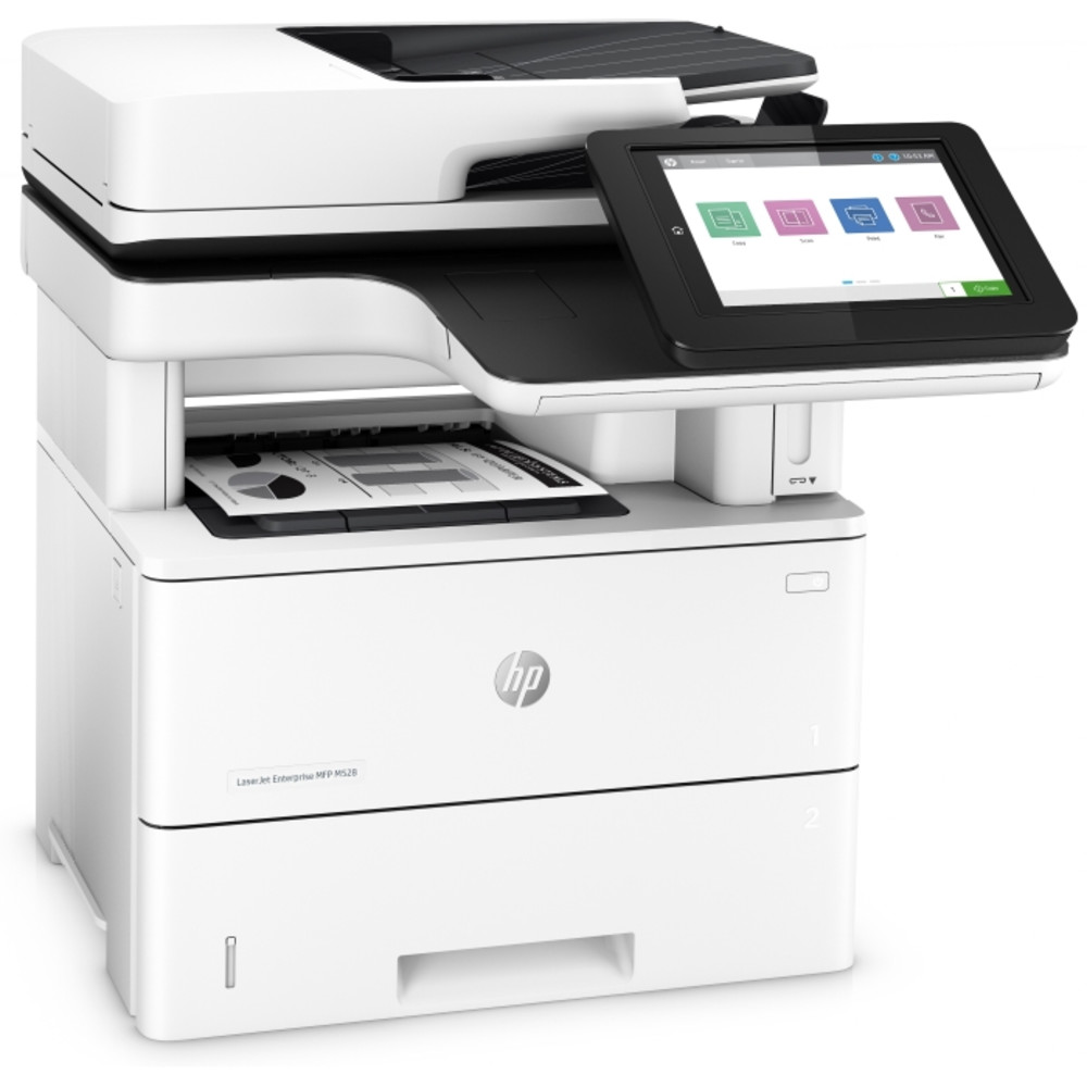МФУ HP LaserJet Enterprise M528f 1PV65A А4, Лазерный, Монохромная - миниатюра 6