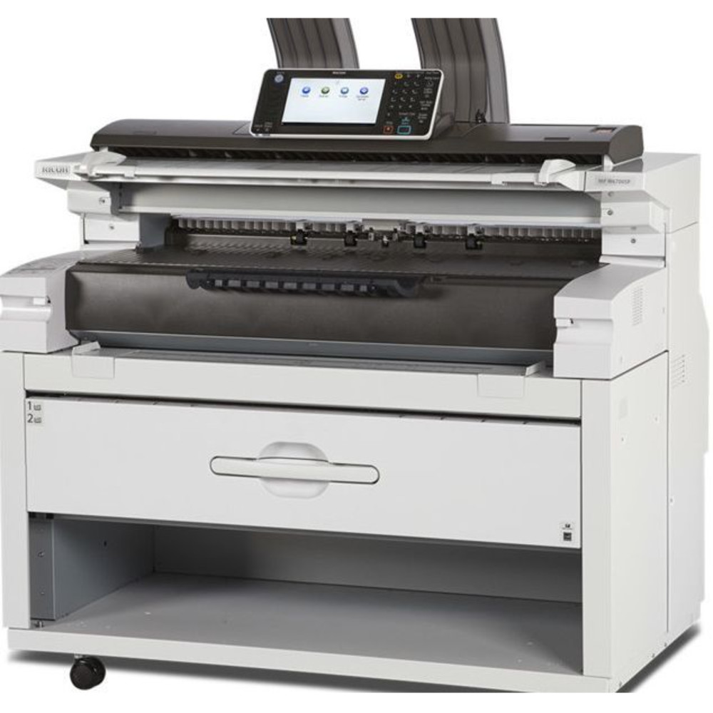 Плоттер Ricoh Aficio MP Pro W6700SP 417290 Монохромный (Ч/Б), Лазерная, A0+ (36 дюймов) (914), 36" - миниатюра 8