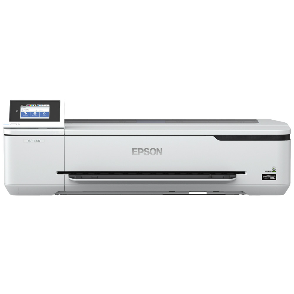 Плоттер Epson SureColor SC-T3100N C11CF11301A0 Цветной, Струйная, 24" - миниатюра 4