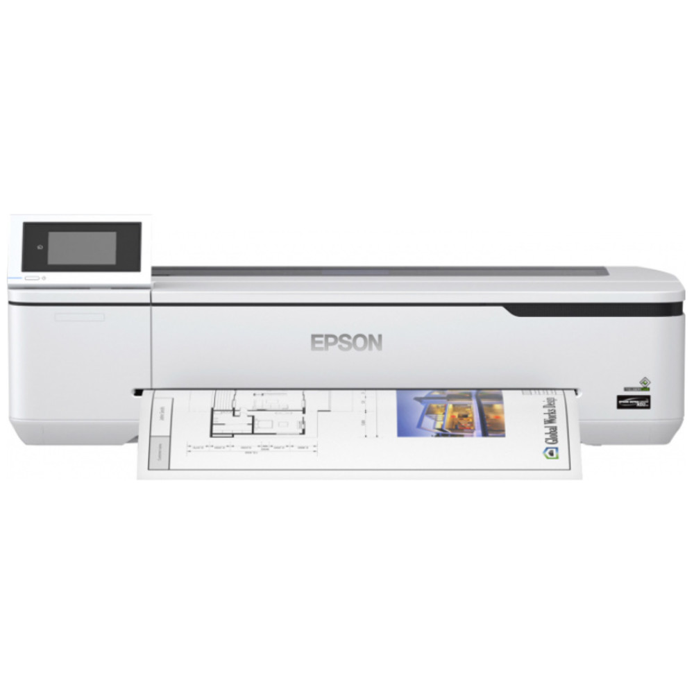 Плоттер Epson SureColor SC-T3100N C11CF11301A0 Цветной, Струйная, 24" - миниатюра 3