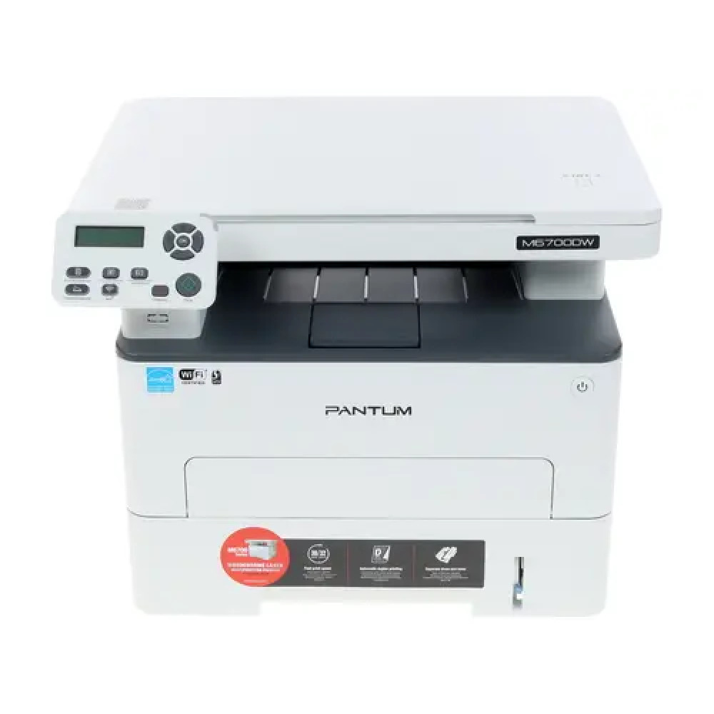 МФУ Pantum M6700DW А4, Лазерный, Монохромная - миниатюра 8