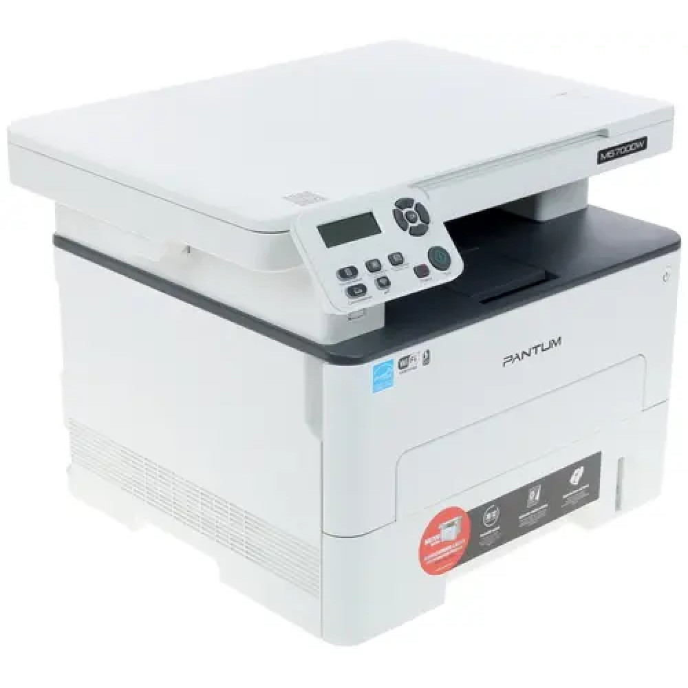 МФУ Pantum M6700DW А4, Лазерный, Монохромная - миниатюра 9