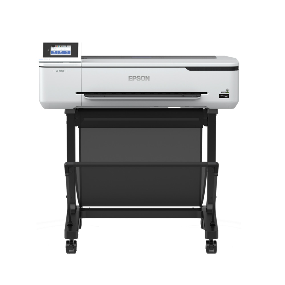 Плоттер Epson SureColor SC-T3100 C11CF11302A0 Цветной, Струйная, A1+ (24 дюйма) (610), 24" - миниатюра 4
