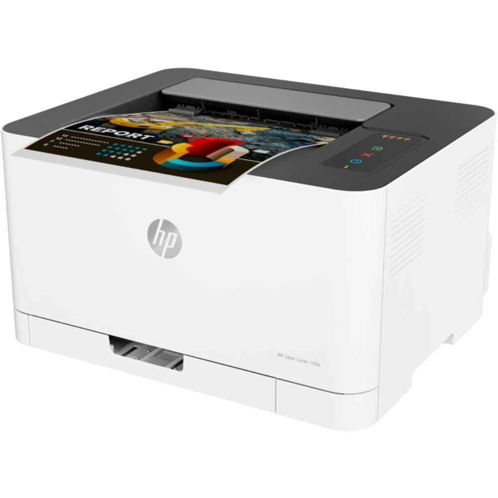Принтер HP Color Laser 150a 4ZB94A А4, Лазерный, Цветная - миниатюра 5