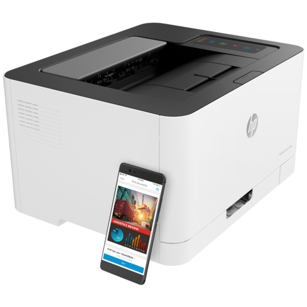 Принтер HP Color Laser 150a 4ZB94A А4, Лазерный, Цветная - миниатюра 6