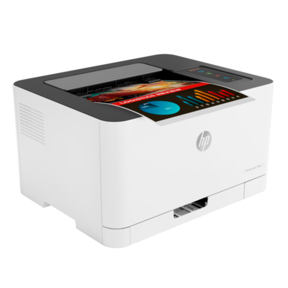 Принтер HP Color Laser 150nw 4ZB95A А4, Лазерный, Цветная - миниатюра 4