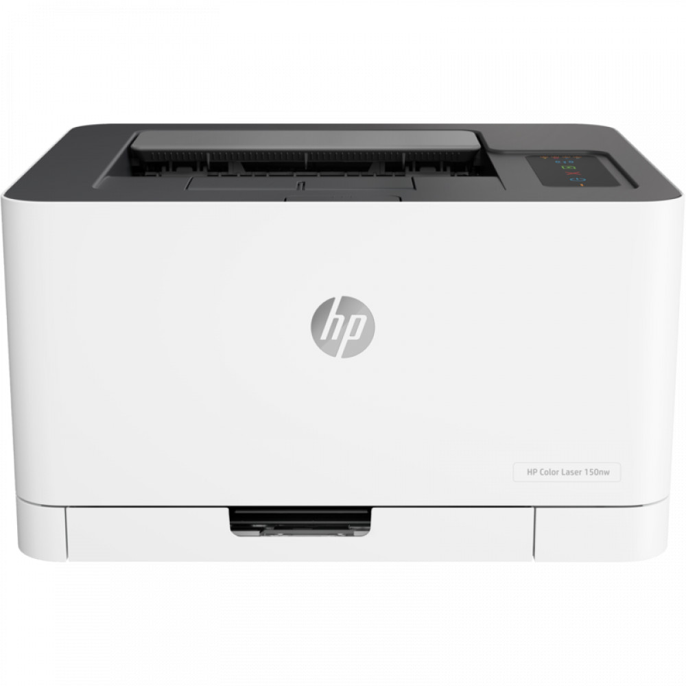 Принтер HP Color Laser 150nw 4ZB95A А4, Лазерный, Цветная - миниатюра 5