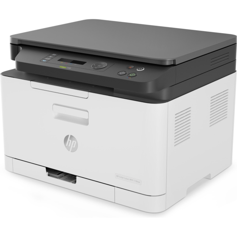 МФУ HP Color Laser MFP 178nw 4ZB96A А4, Лазерный, Цветная - миниатюра 7