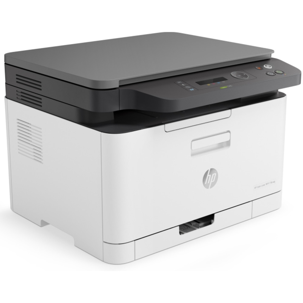МФУ HP Color Laser MFP 178nw 4ZB96A А4, Лазерный, Цветная - миниатюра 5
