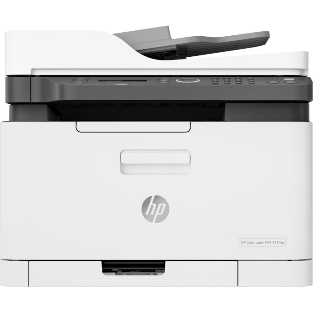 МФУ HP Color Laser MFP 179fnw 4ZB97A А4, Лазерный, Цветная - миниатюра 6
