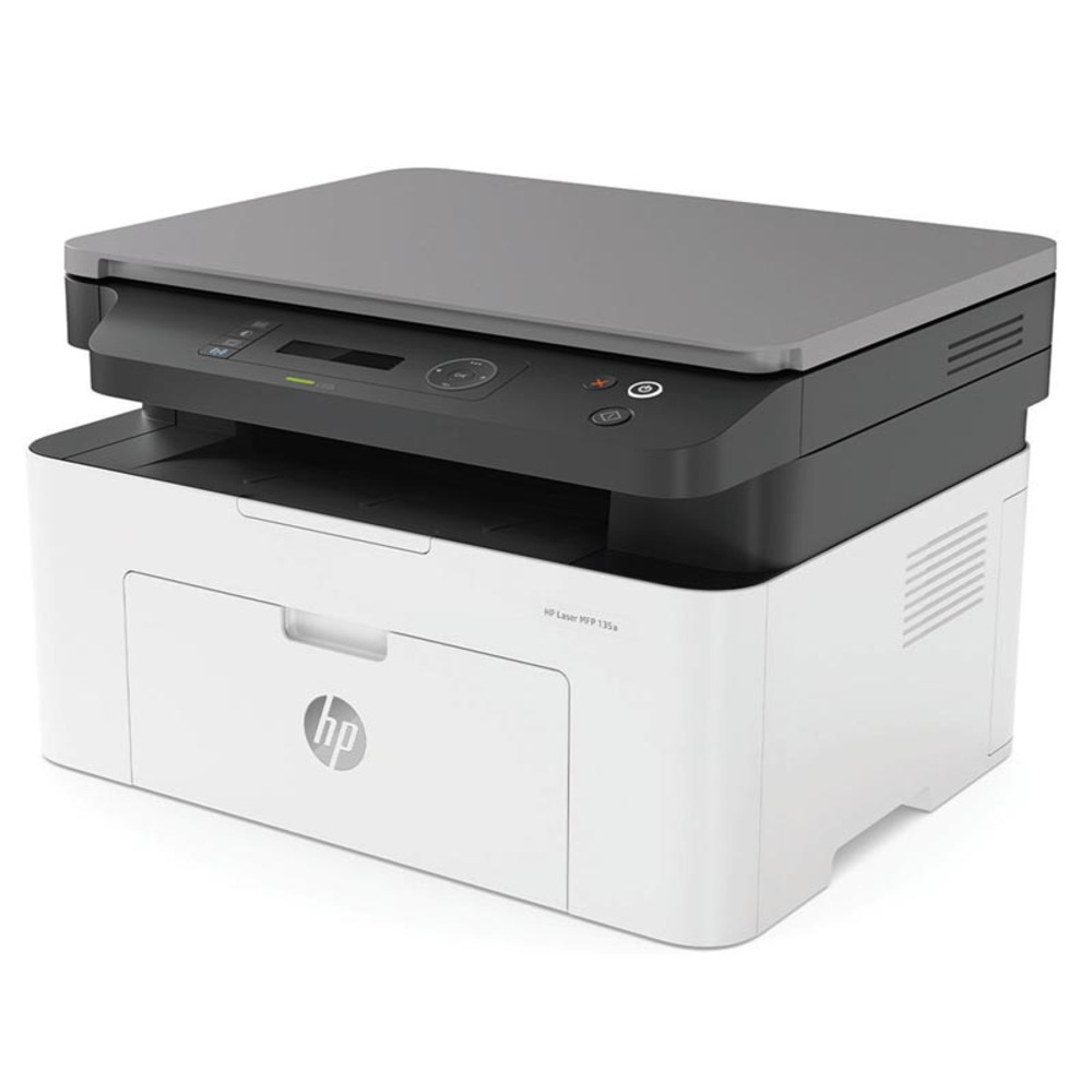 МФУ HP Laser MFP 135a 4ZB82A А4, Лазерный, Монохромная - миниатюра 2