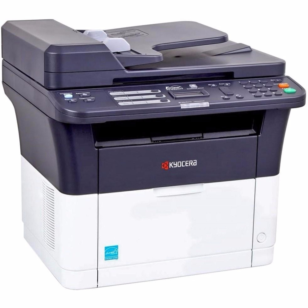 МФУ Kyocera FS-1025MFP 1102M63RUV А4, Лазерный, Монохромная - миниатюра 2