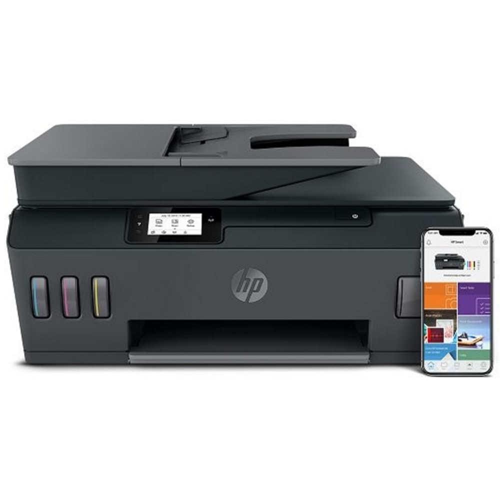 МФУ HP Smart Tank 615 AiO Y0F71A А4, Струйный, Цветная - миниатюра 4