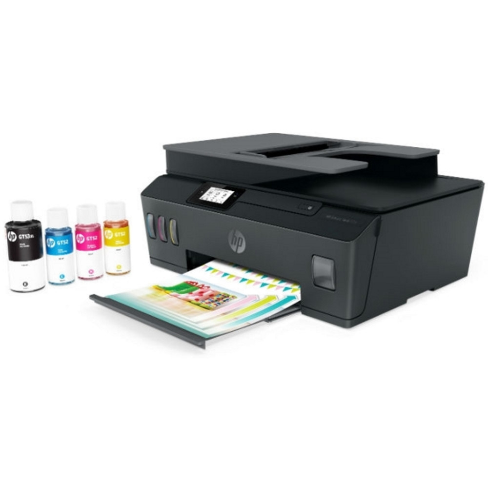 МФУ HP Smart Tank 615 AiO Y0F71A А4, Струйный, Цветная - миниатюра 6