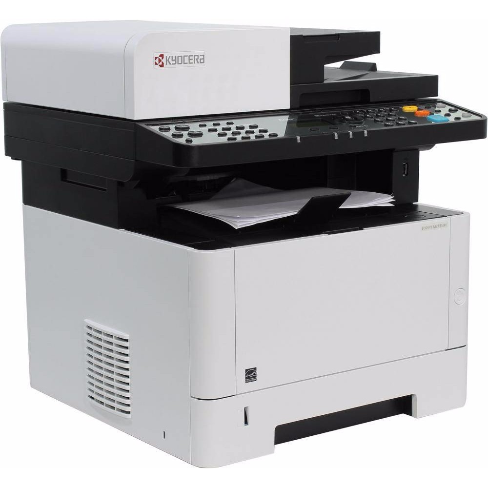 МФУ Kyocera Ecosys M2135DN 1102S03NL0 А4, Лазерный, Монохромная - миниатюра 2
