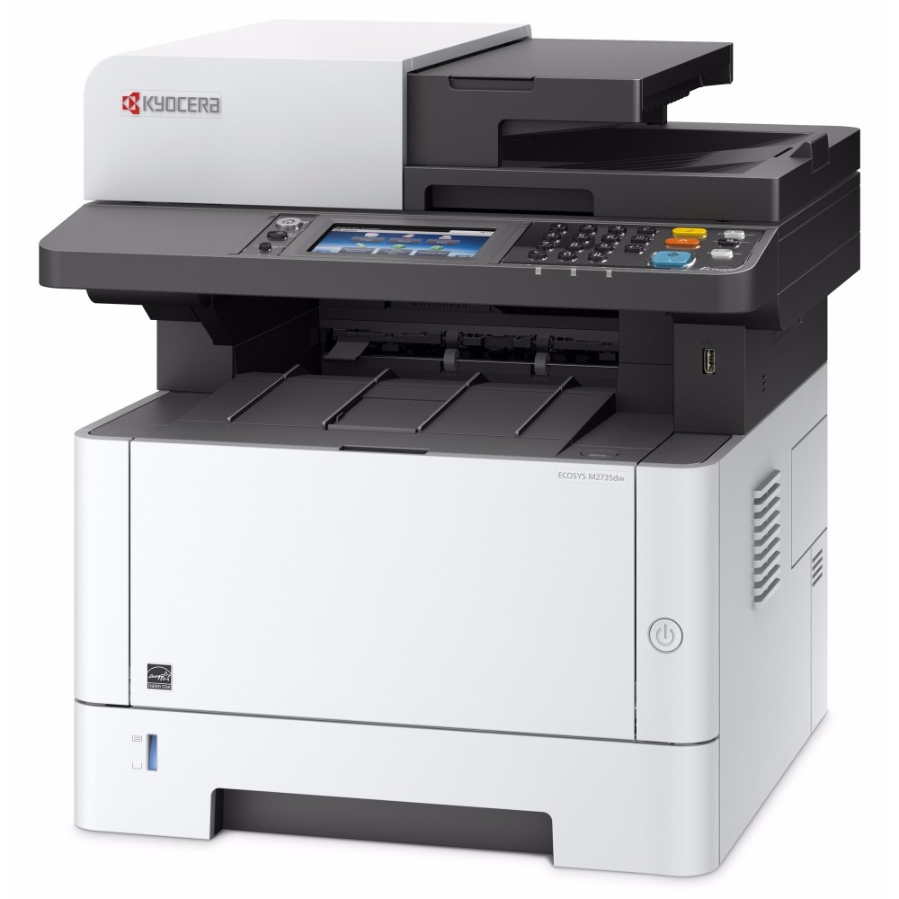 МФУ Kyocera M2735dw 1102SG3NL0 А4, Лазерный, Монохромная - миниатюра 3