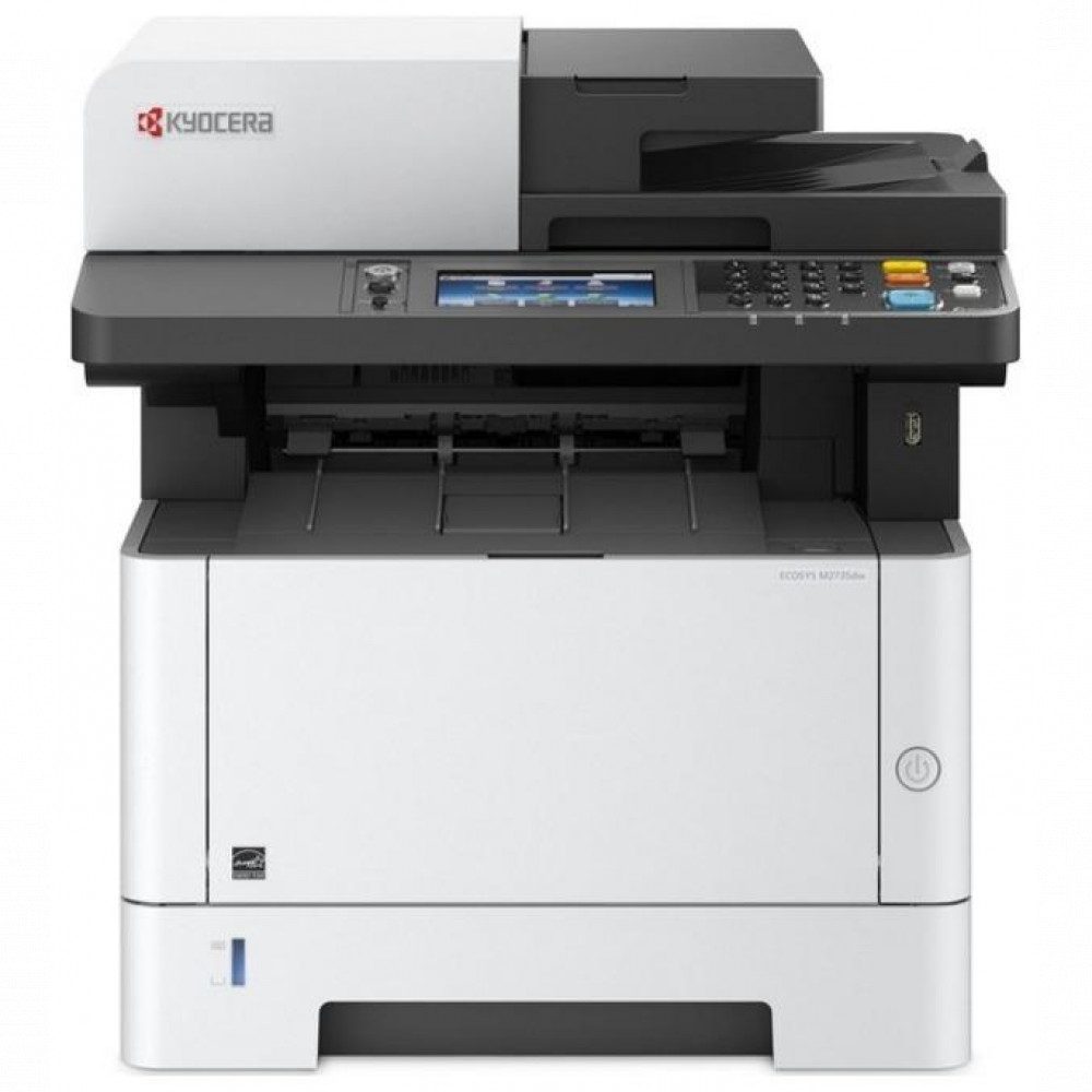 МФУ Kyocera M2735dw 1102SG3NL0 А4, Лазерный, Монохромная - миниатюра 4