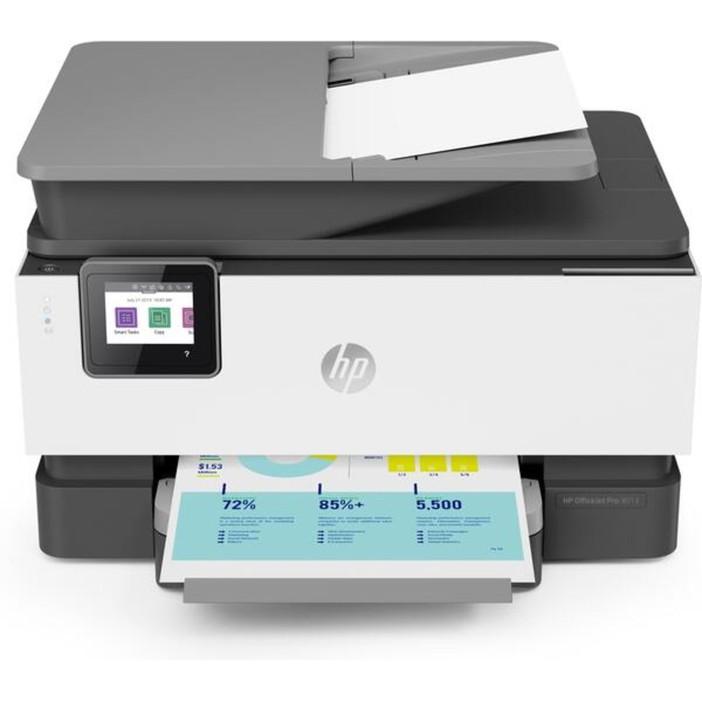 МФУ HP OfficeJet Pro 9013 1KR49B А4, Струйный, Цветная - миниатюра 5