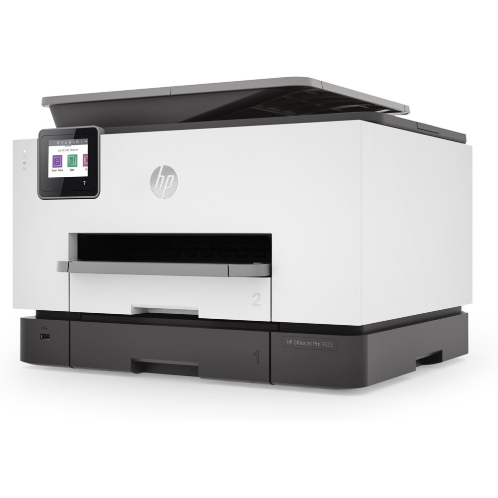 МФУ HP OfficeJet Pro 9023 с Wi-Fi 1MR70B А4, Струйный, Цветная - миниатюра 9