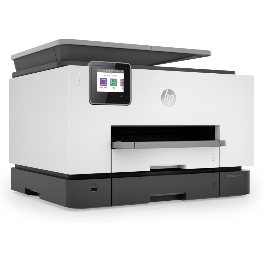 МФУ HP OfficeJet Pro 9023 с Wi-Fi 1MR70B А4, Струйный, Цветная - миниатюра 7