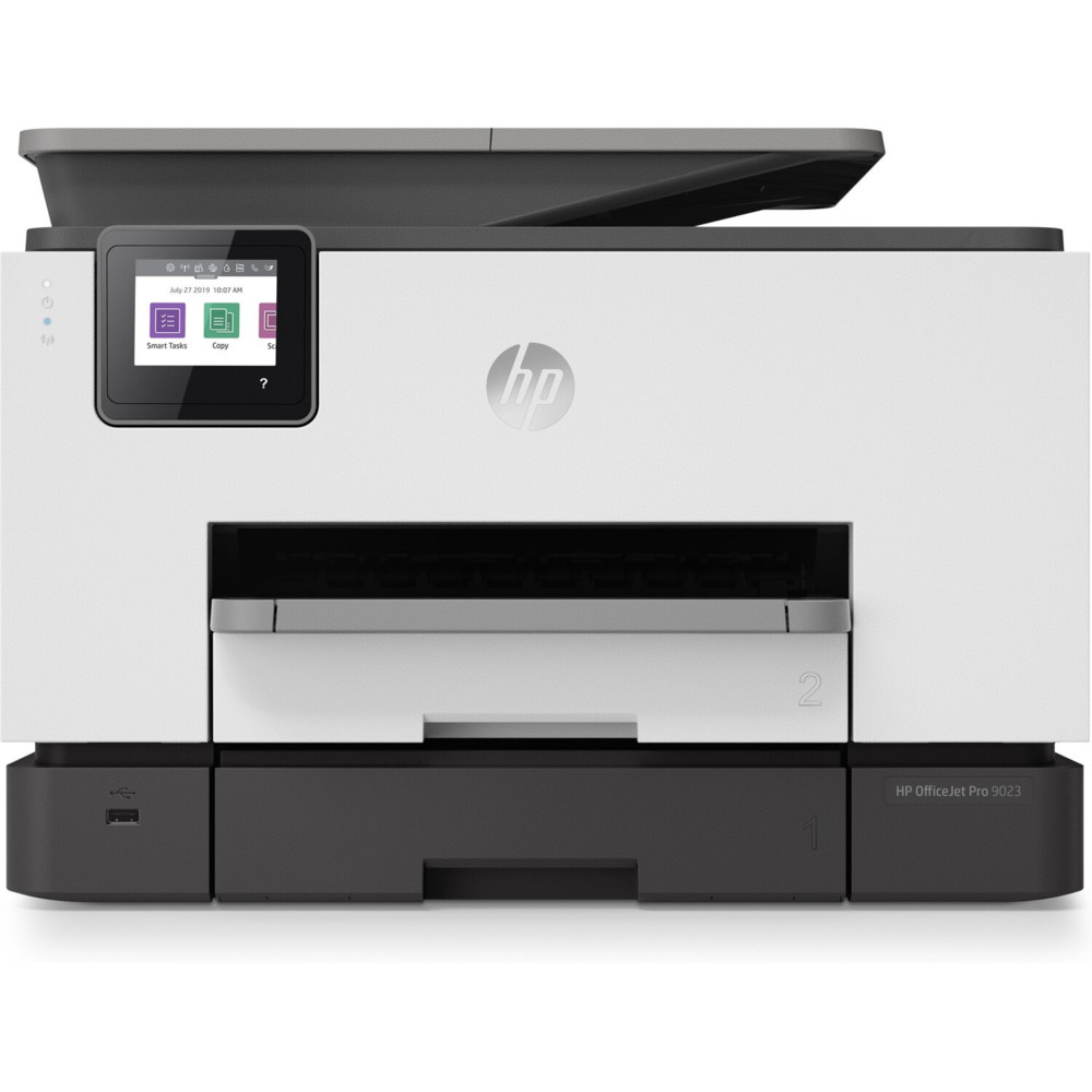 МФУ HP OfficeJet Pro 9023 с Wi-Fi 1MR70B А4, Струйный, Цветная - миниатюра 8