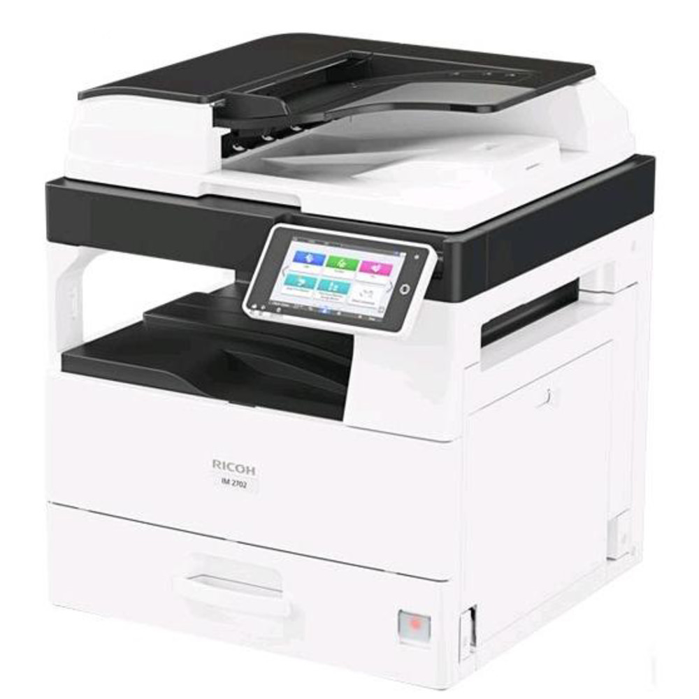 МФУ Ricoh M 2701 418118 А3, Лазерный, Монохромная - миниатюра 3