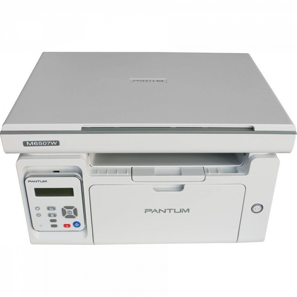 МФУ Pantum M6507W А4, Лазерный, Монохромная - миниатюра 4