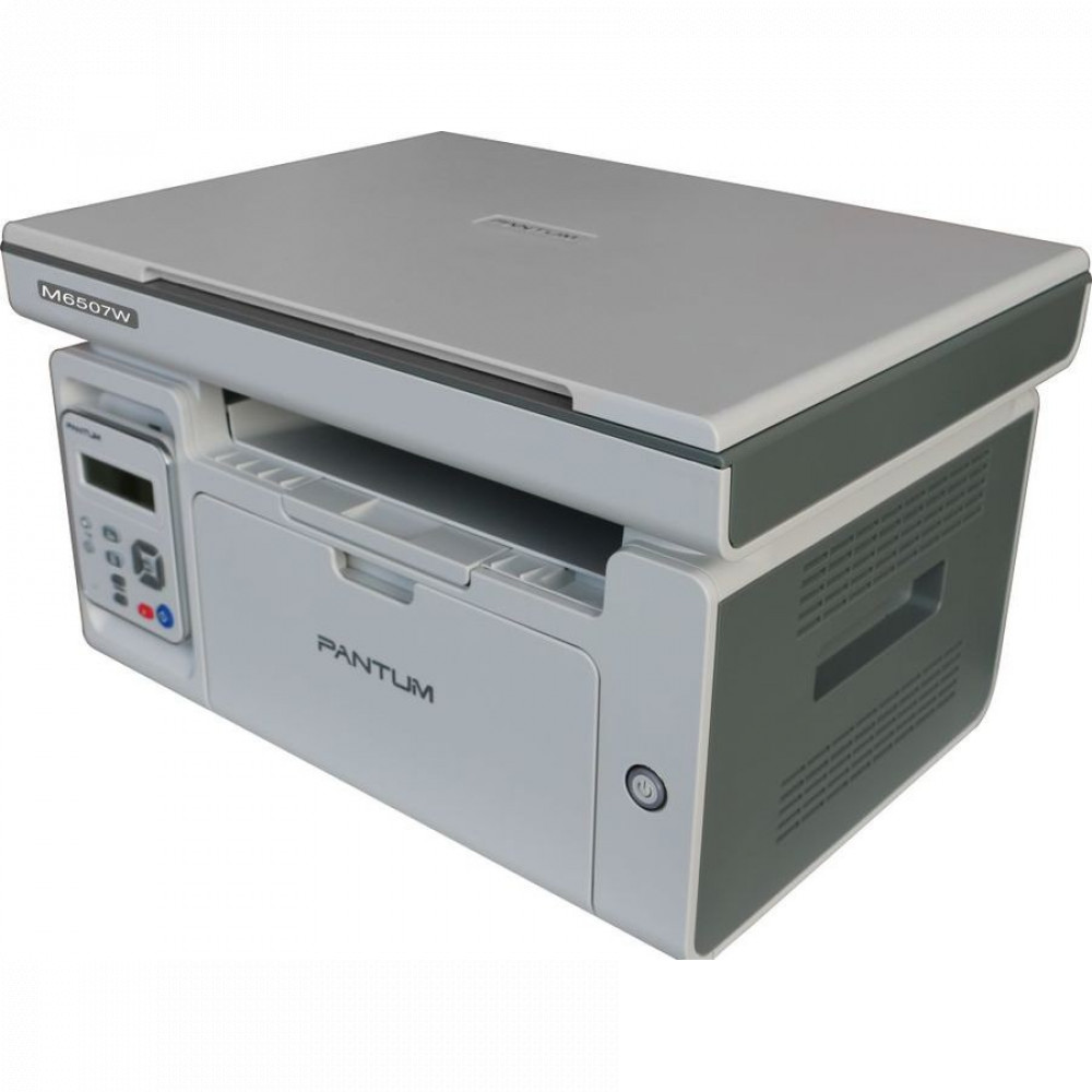 МФУ Pantum M6507W А4, Лазерный, Монохромная - миниатюра 5